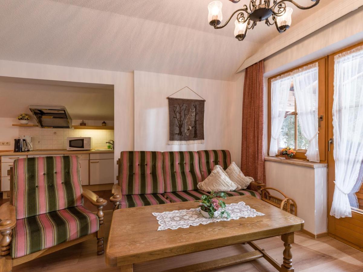 Ferienwohnung Bacher Oberkumbichl 900 Mayrhofen Εξωτερικό φωτογραφία