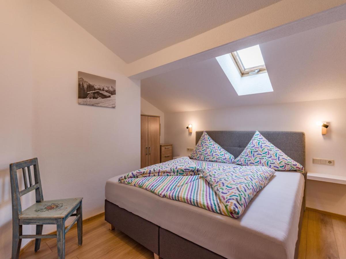 Ferienwohnung Bacher Oberkumbichl 900 Mayrhofen Εξωτερικό φωτογραφία