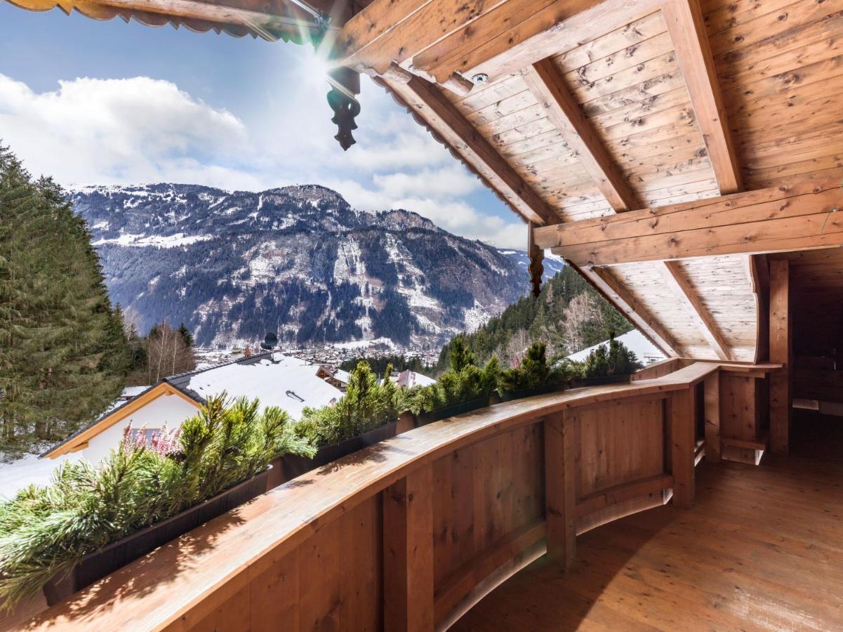 Ferienwohnung Bacher Oberkumbichl 900 Mayrhofen Εξωτερικό φωτογραφία