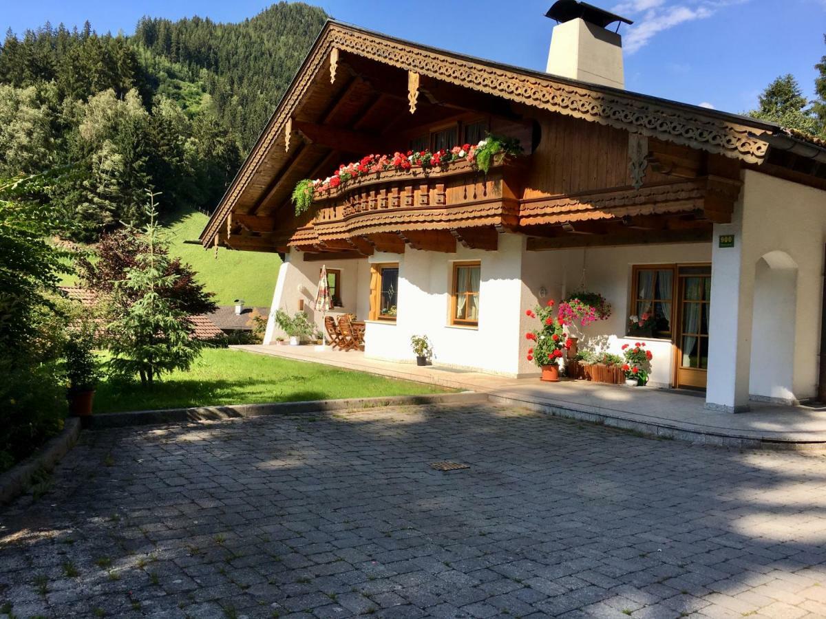 Ferienwohnung Bacher Oberkumbichl 900 Mayrhofen Εξωτερικό φωτογραφία