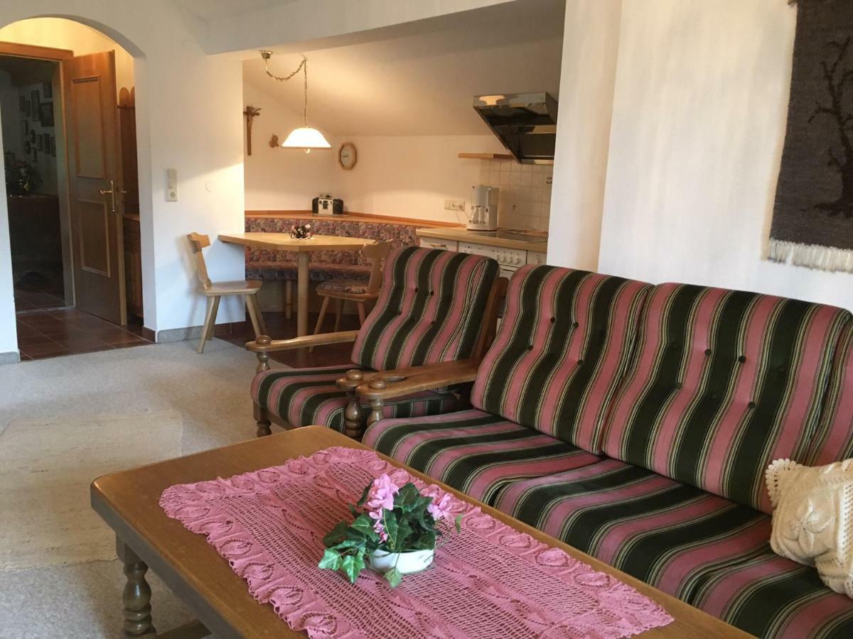 Ferienwohnung Bacher Oberkumbichl 900 Mayrhofen Εξωτερικό φωτογραφία