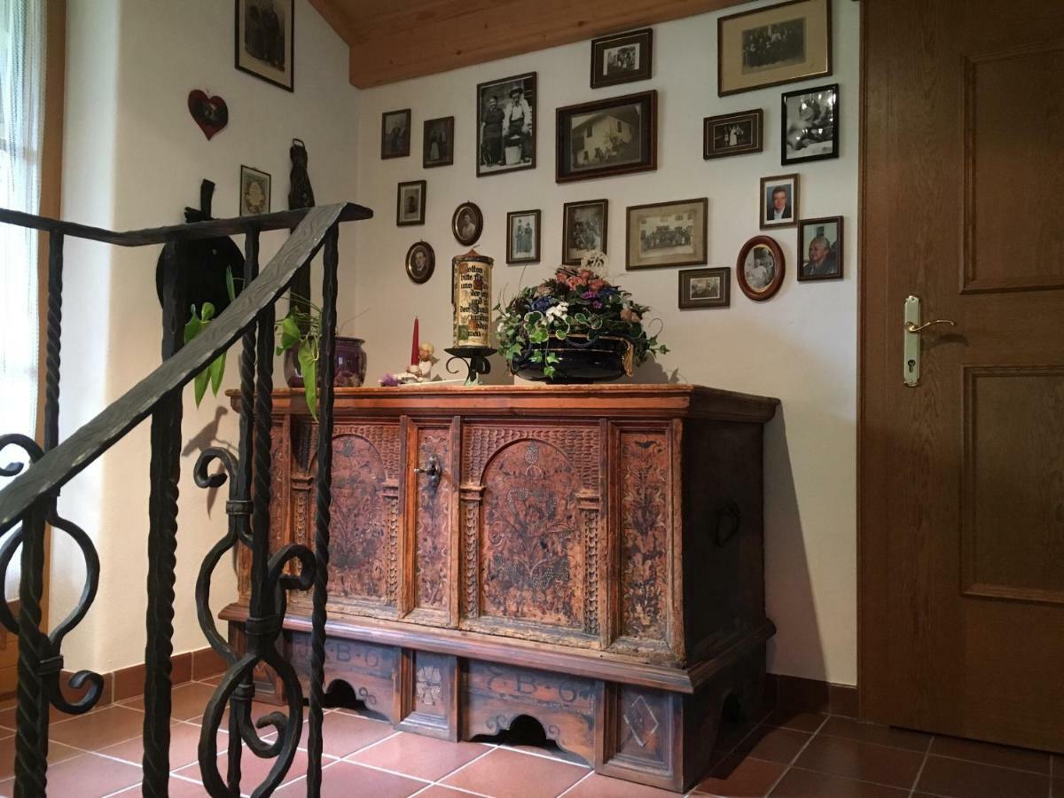 Ferienwohnung Bacher Oberkumbichl 900 Mayrhofen Εξωτερικό φωτογραφία