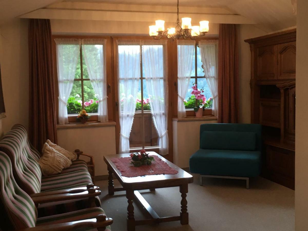 Ferienwohnung Bacher Oberkumbichl 900 Mayrhofen Εξωτερικό φωτογραφία