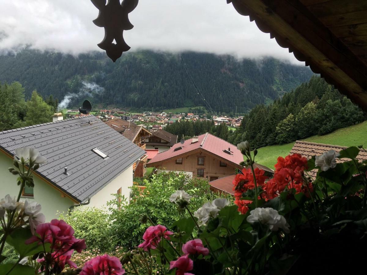 Ferienwohnung Bacher Oberkumbichl 900 Mayrhofen Εξωτερικό φωτογραφία